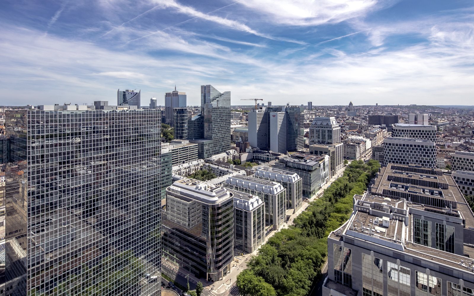 Brussels business environment, Belgium